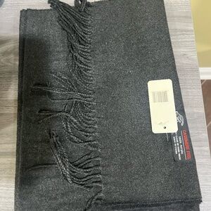 100% Acrylic Cashmere Feel Scarf